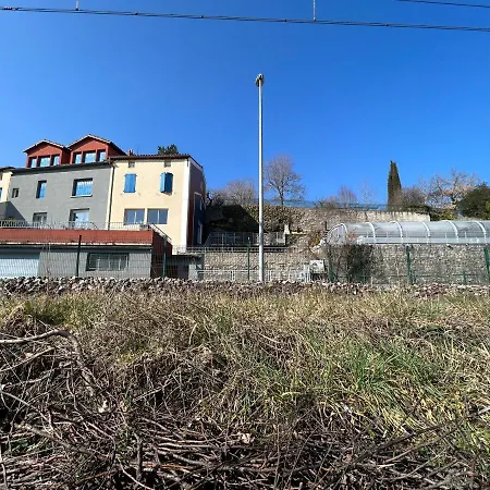 Le Mas De Campels * Saint-Georges-de-Luzençon