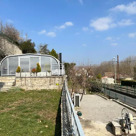 Le Mas De Campels * Saint-Georges-de-Luzençon